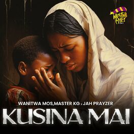 Album cover of Kusina Mai