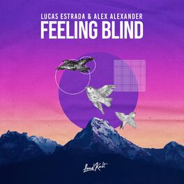 Album cover of Feeling Blind