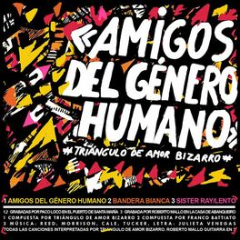 Album cover of Amigos del Género Humano