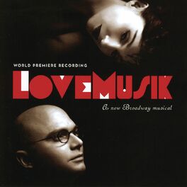Album cover of LoveMusik (Original Cast Recording)