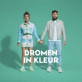 Album cover of Dromen In Kleur