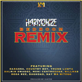 Album cover of Bedroom (Remix)