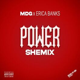 Album cover of Power Shemix