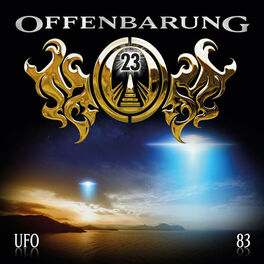 Album cover of Folge 83: UFO