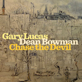 Album cover of Chase the Devil