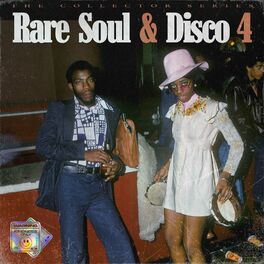 Album cover of Rare Soul & Disco 4