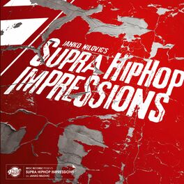 Album cover of Supra Hip Hop Impressions