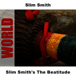 Album cover of Slim Smith's The Beatitude