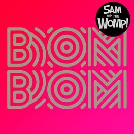 Album cover of Bom Bom