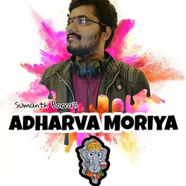 Album cover of Adharva Moriya (feat. Raghav)