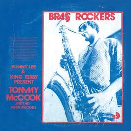 Album cover of Brass Rockers