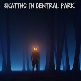 Album cover of Skating in Central Park