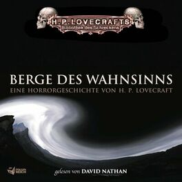 Album cover of Lovecraft: Berge des Wahnsinns