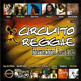Album cover of Circuito Reggae, Vol. 5