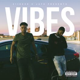 Album cover of Vibes the EP