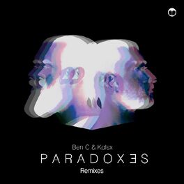 Album cover of Paradoxes Remixes