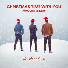 Album cover of Christmas Time With You (Acoustic Version)
