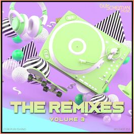 Album cover of The Remixes, Vol. 3