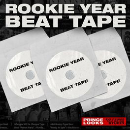 Album cover of ROOKIE YEAR (Beat Tape)