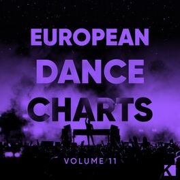 Album cover of European Dance Charts, Vol. 11