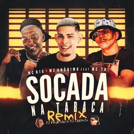 Album cover of Socada na Tabaca (Remix)