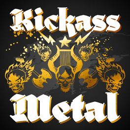 Album cover of Kickass Metal