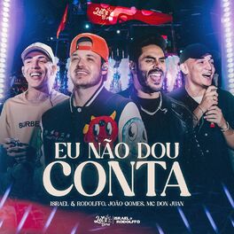 Album cover of Eu Não Dou Conta (Ao Vivo)