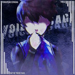 Album cover of Rap do Yoichi Isagi - Percepção Espacial