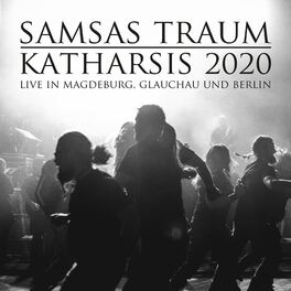 Album cover of Katharsis 2020 (Live in Magdeburg, Glauchau und Berlin)