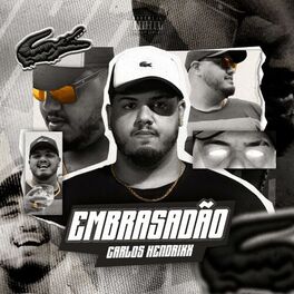 Album cover of Embrasadão