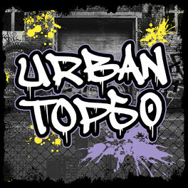 Album cover of Urban Top 50