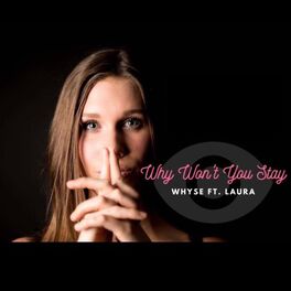 Album cover of Why Won't You Stay