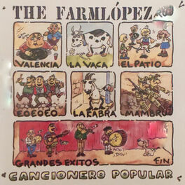 Album cover of Cancionera Popular