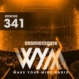 Album cover of Wake Your Mind Radio 341