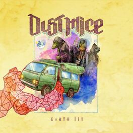 Album cover of Earth III
