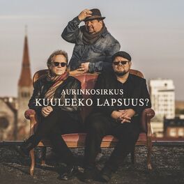 Album cover of Kuuleeko lapsuus?