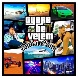 Album cover of Gyere be velem (DUBAI GANG)