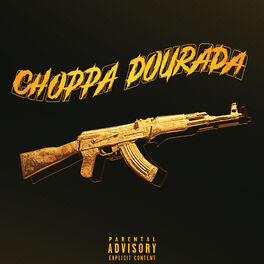 Album cover of Choppa Dourada