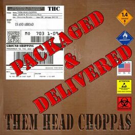 Album cover of Packaged & Delivered