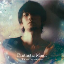 Album cover of Fantastic Magic