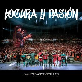 Album cover of Locura Y Pasión (En Vivo En La Quinta Vergara)