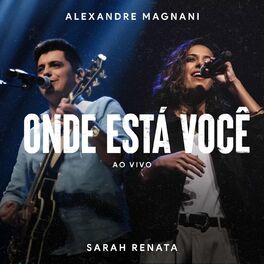 Album cover of Onde Está Você (Ao Vivo)