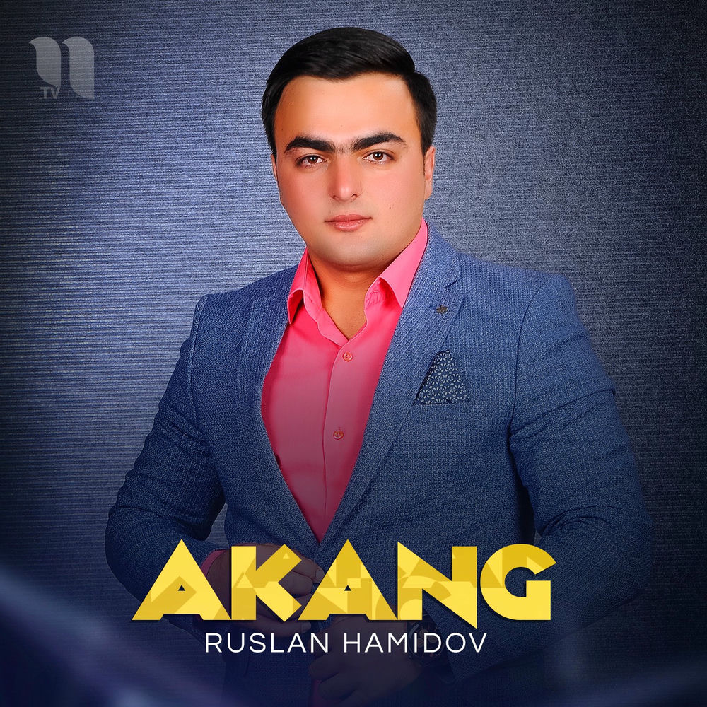 Ruslan Hamidov - Akang