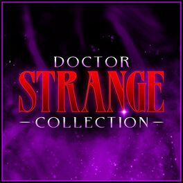 Album cover of Doctor Strange Multiverse of Madness Collection
