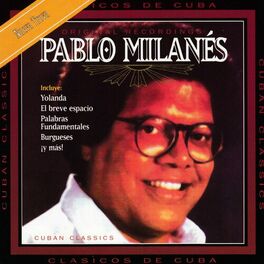 Album cover of Pablo Milanés