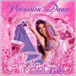 Album cover of Pink Drums