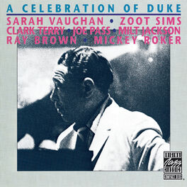 Album cover of A Celebration Of Duke