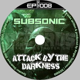 Album cover of Attack By The Darkness
