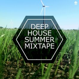Album cover of Deep House Summer Mixtape