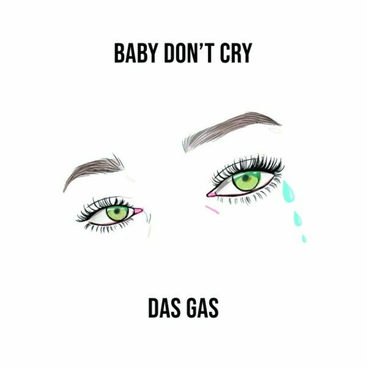 baby don t トップ cry カバー